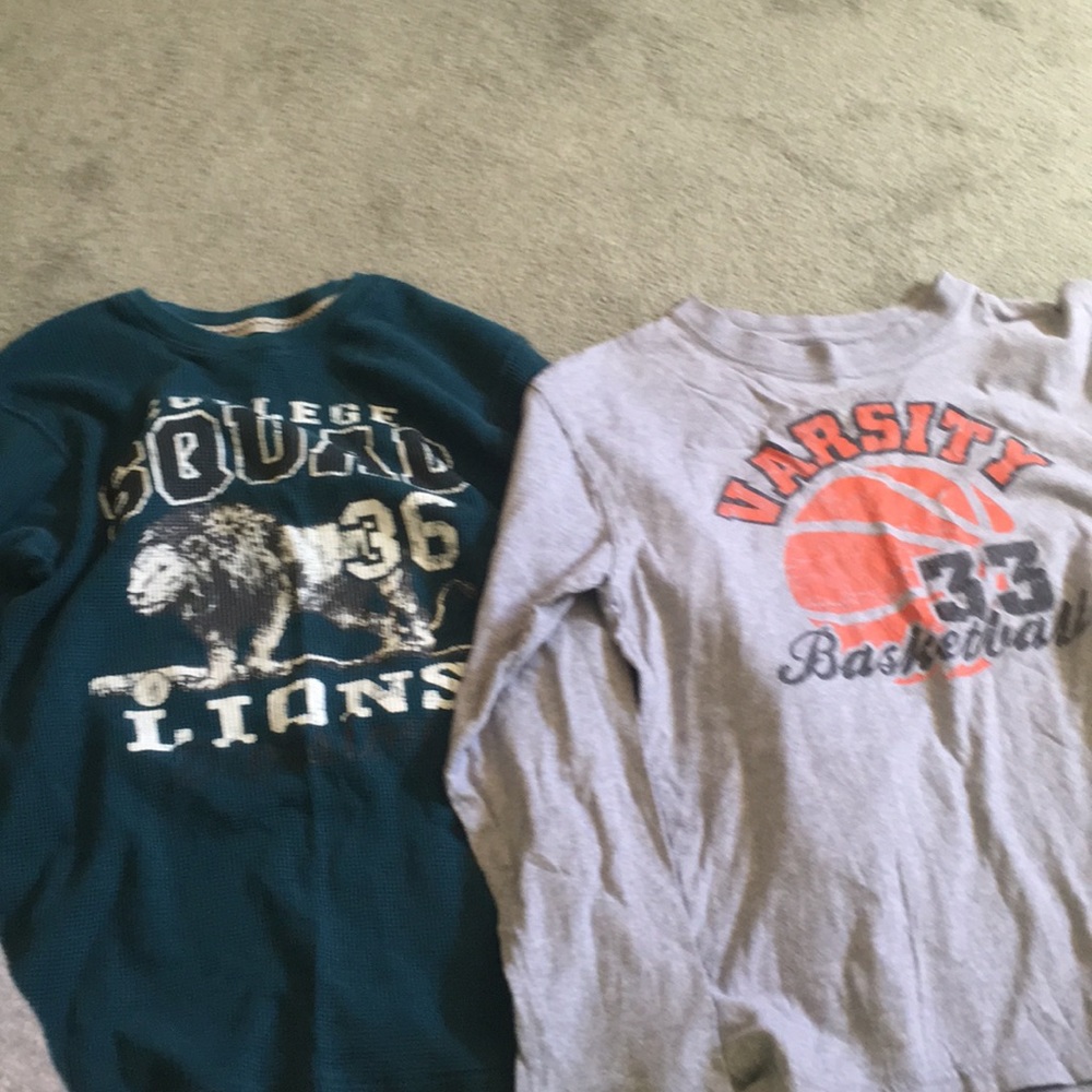 Long sleeve